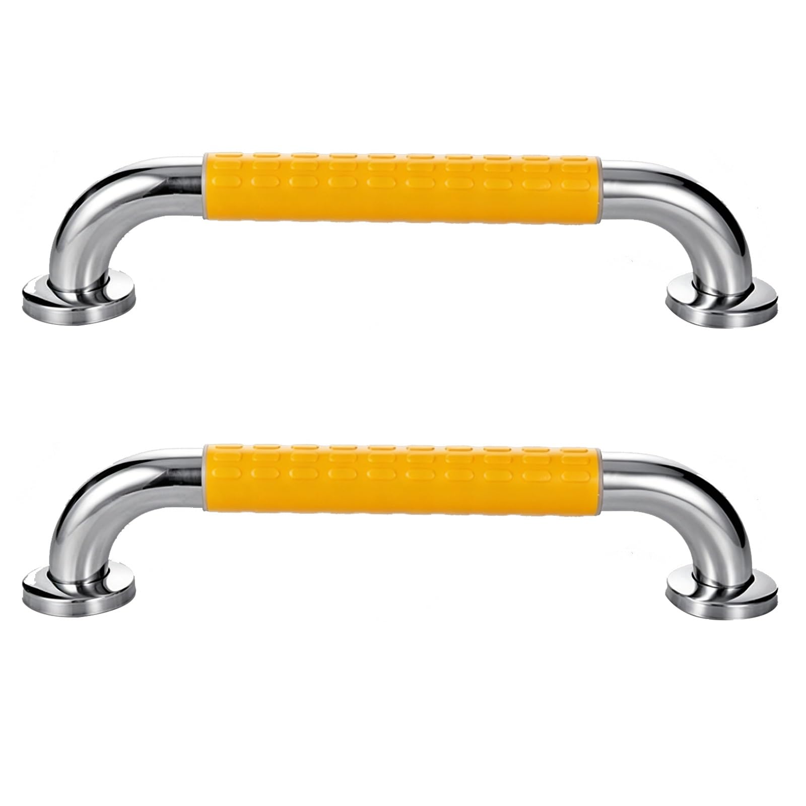 Yajuer Women's One Color Shower Grab Bar, Modern Stainless Steel Handicap Grab Bar For Bathtubs And Showers, Handicap Grab Bars For Shower With Concealed Screws(40Cm)
