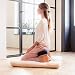 Lotuscrafts Banco de Meditación Dharma Plegable - Hecho en Europa - Taburete...