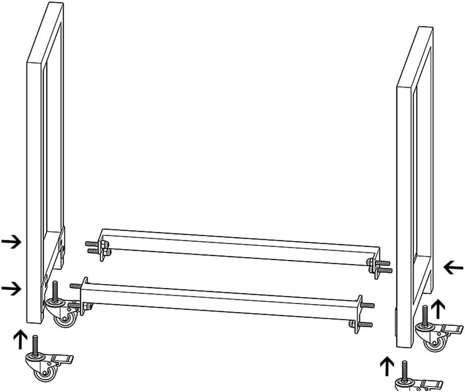 Firewood Storage Rack Iron Storage Firewood Rack Simple Wood Stacking Placement Rack Outdoor Decorative Firewood Rack Removable
