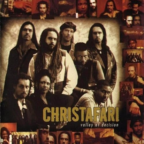 Christafari : Valley of Decision (f/Brock Dittus)