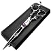 8 inch professional hairdressing scissors hair scissors scissors faucet handle