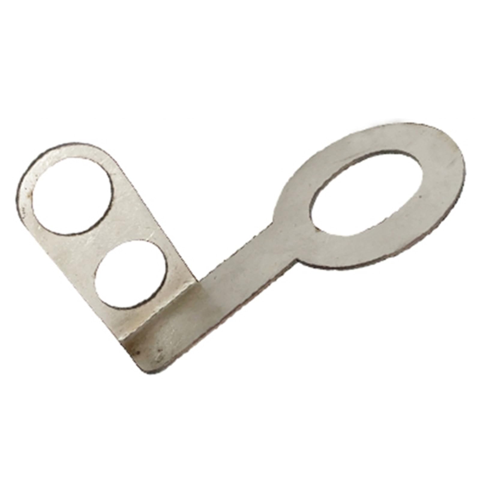 Light Tube Clamp Motorcycle Headlight Bracket Bracket Motorbike Accessory(Type C)