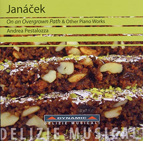 Janacek: On An Overgrown Path And Other Piano Works