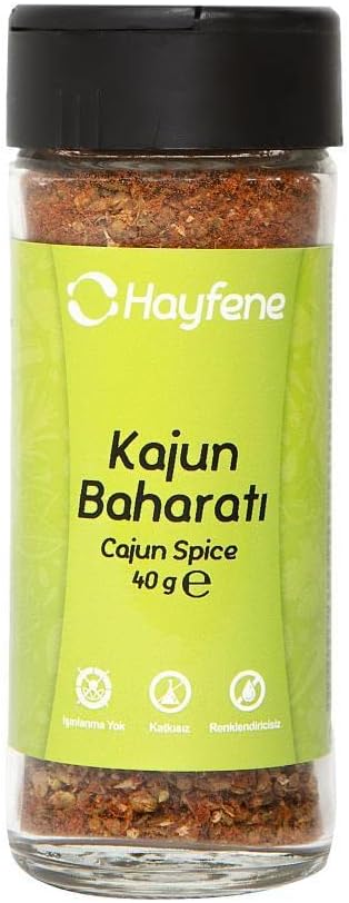 Hayfene Cajun Seasoning 40 gr