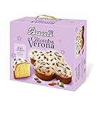 Bauli Colomba Pasquale - Pastel Artesanal de Pascua con Ingredientes Tradicionales y Excelente Calidad de Made in Italy (1000 gr, La Colomba di Verona)