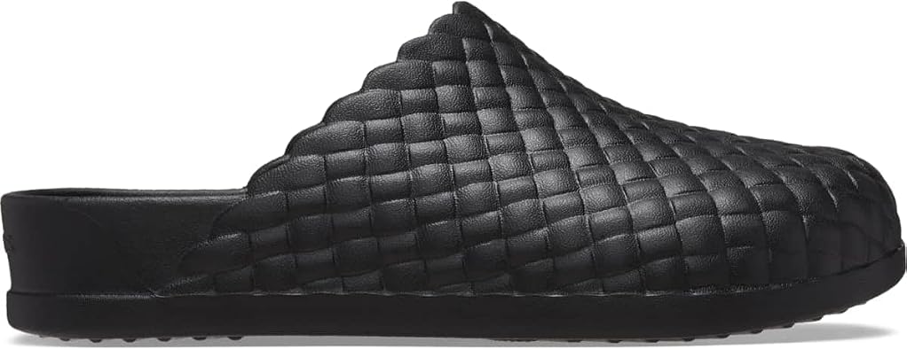 Crocs Womens Dylan Woven Clogs