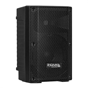 Ibiza XTK8-MKII Passiver SONO-Lautsprecher