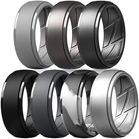 ThunderFit Silicone Ring Men Cover