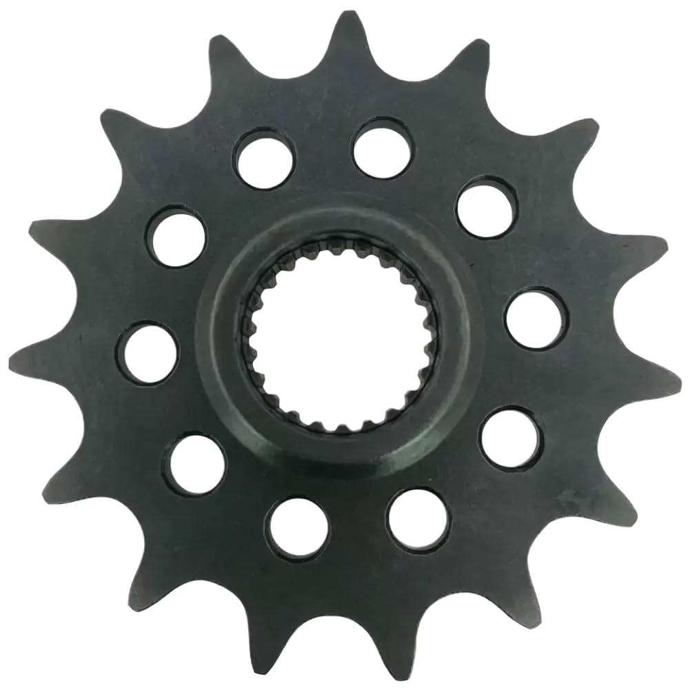 Pignone Anteriore 520 15T Compatibile Con Yamaha XJ600S
