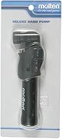 Vista 3 de Molten HP Deluxe - Bomba de mano, color negro