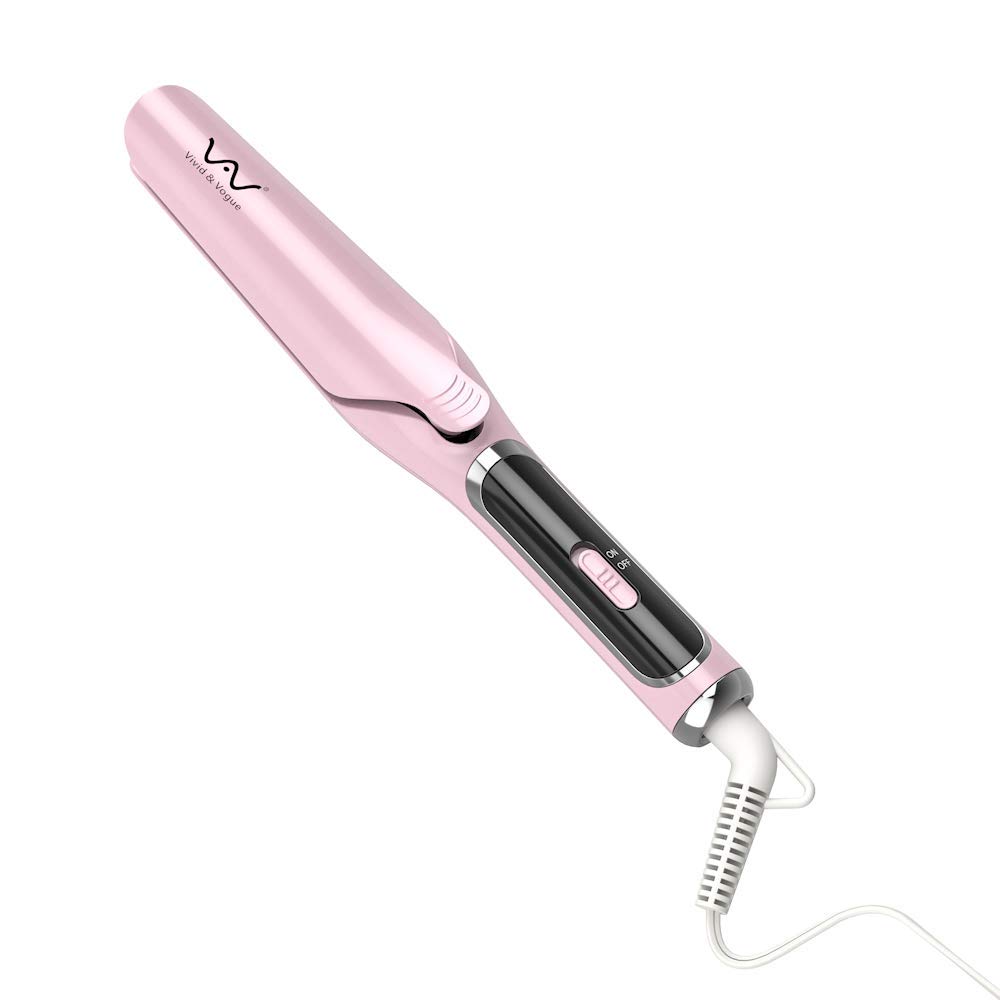 ４３  ニチリ テンションヘアアイロン ５mm丸  伝導電通確認検査完璧 済み 43 ニチリ テンションヘアアイロン 5mm丸 伝導電通確認検査