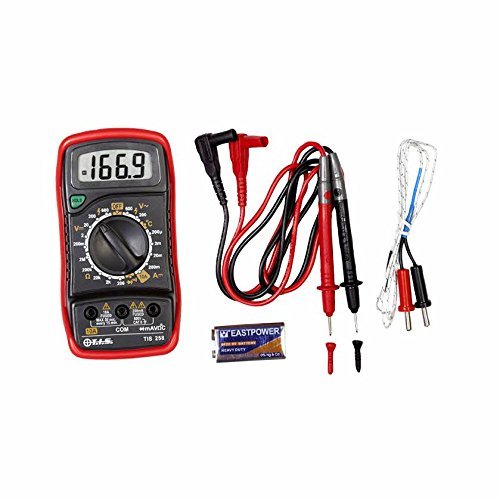 258 Digital Multimeter