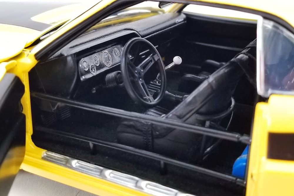 Amazon.com: ModelToyCars 1971 Dodge Challenger R/T Street