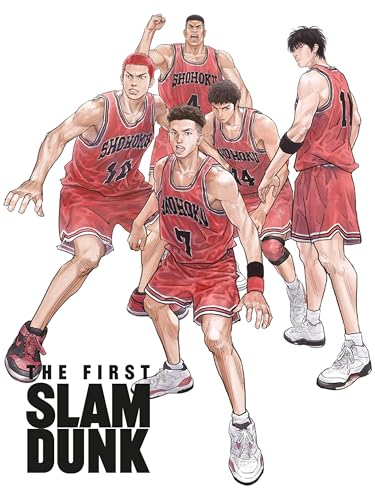 Imagen de The First Slam Dunk