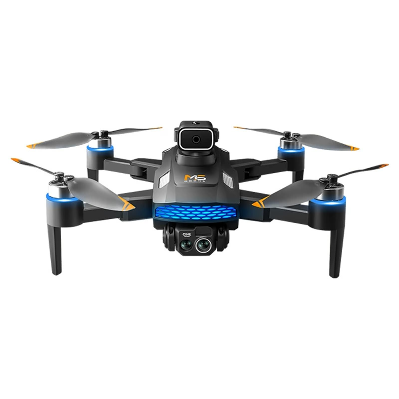 Dron 8K Profesjonalna kamera HD Drony 5G WIFI FPV Wideo 4k UAV Z ekranem Pilot zdalnego sterowania RC Quadcopter Dron