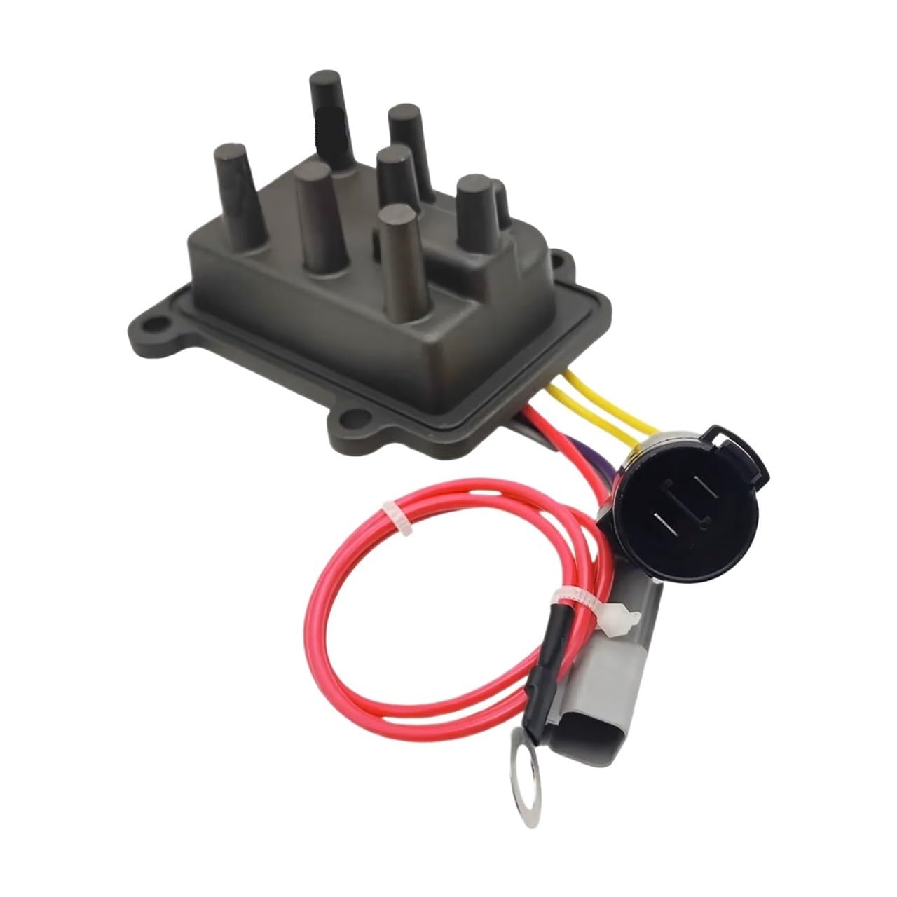 Redresseur de tension pour régulateur 35 193-6048 586075 pièce rechange électricité moteur