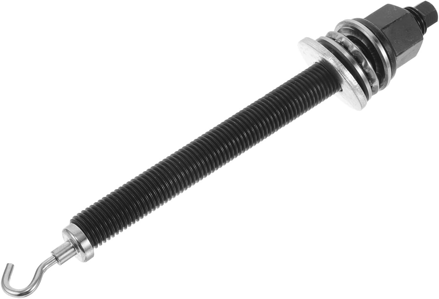 Wakauto Harmonic Balancer Installer Tool Reducing Mechanical Vibrations with Thrust Bearing Magnetic Suspension Technology, Quick Installation for Crank Pulley Suitable for Generator