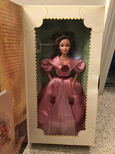 Barbie 1995 Hallmark Sweet Valentine miniatura 1