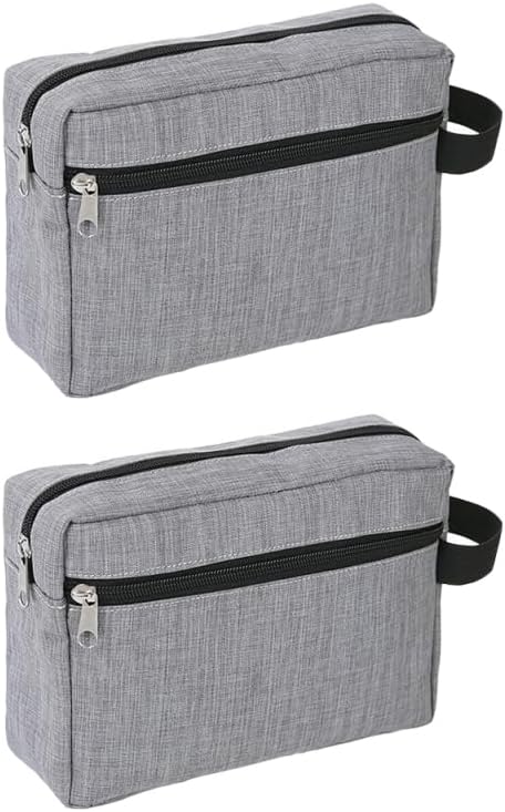 Bolsa de almacenamiento para hombre, bolsa de aseo para hombre, bolsa organizadora de maquillaje de viaje, bolsas de viaje para maleta, el mejor kit