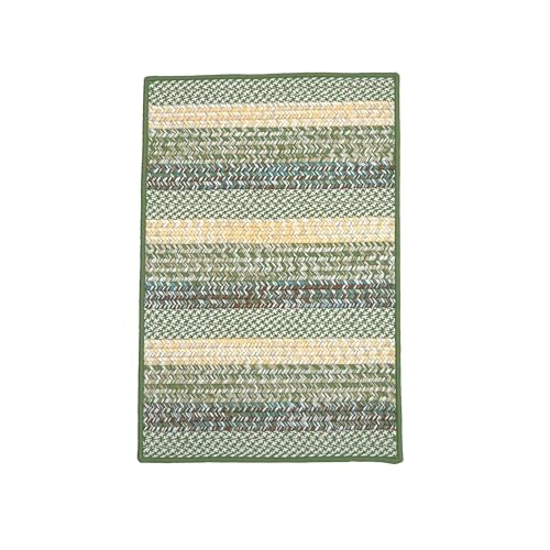 Colonial Mills Noah Stripe - Green Lantern 2x3