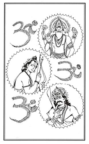 Image of रावण संहिता Ravan Sahita (Hindi Edition) | Bhartiya Phalit Jyotish [Paperback] Manoj Publications