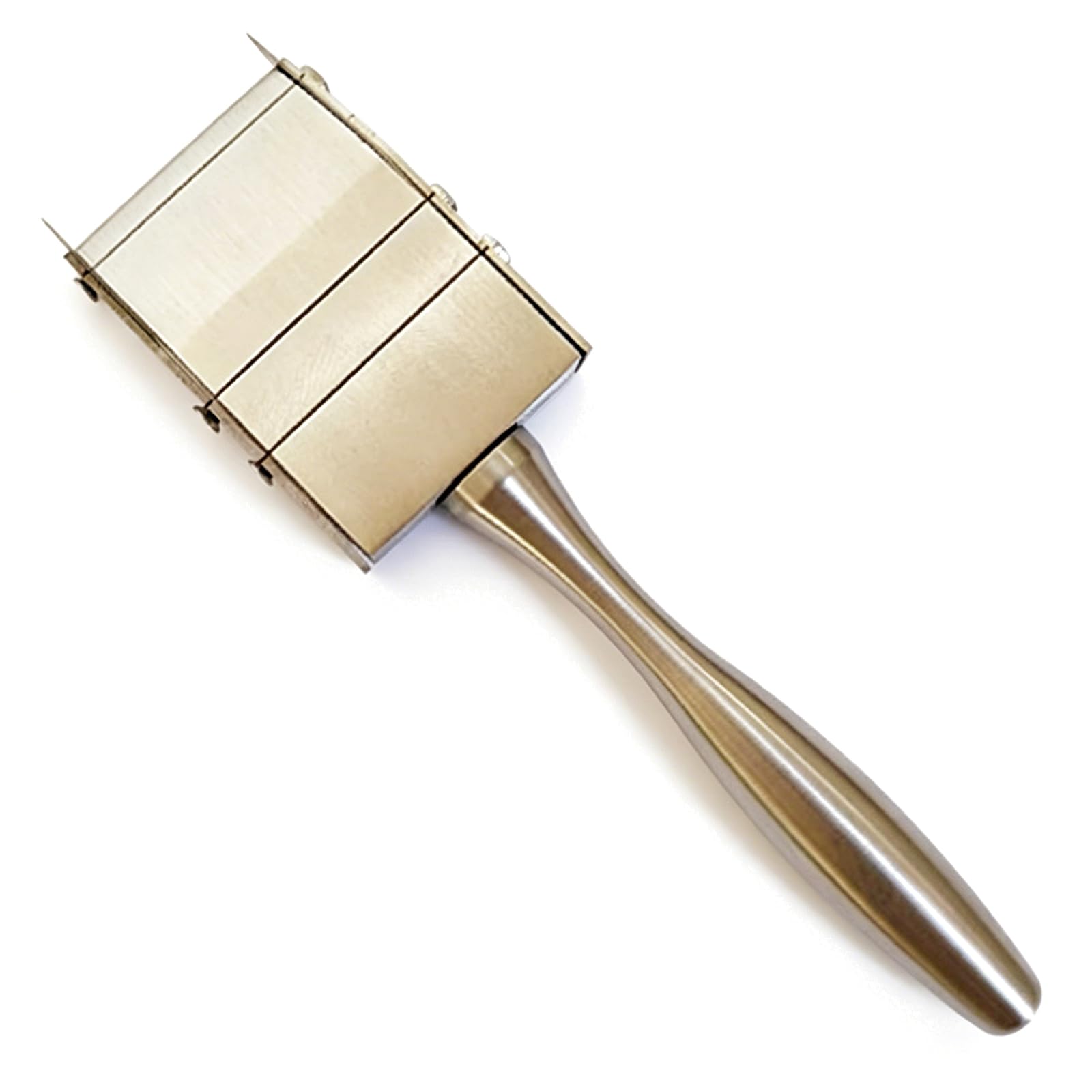 Couteau d'échantillonnage pour dénuder le ruban, largeur fixe 10 mm-50 mm, cutter de précision avec précision ± 0,1 mm pour rubans adhésifs, emballages et feuilles métalliques