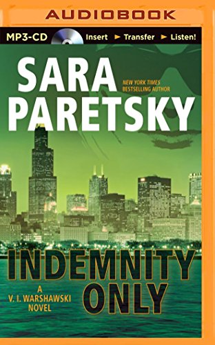 Indemnity Only (V. I. Warshawski Series, 1)