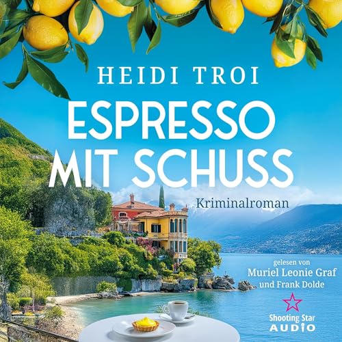 『Espresso mit Schuss』のカバーアート