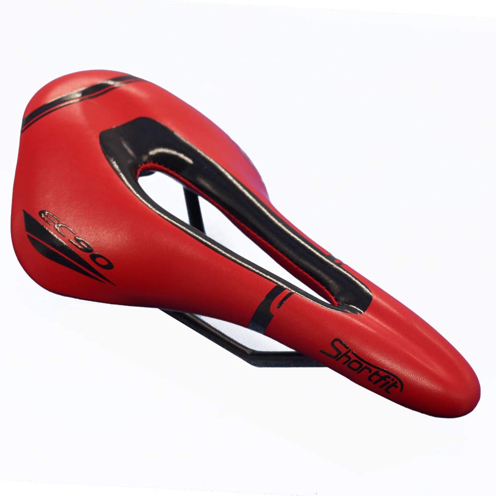 Amazon | EC90 プロフェッショナル自転車シート 軽量 175g