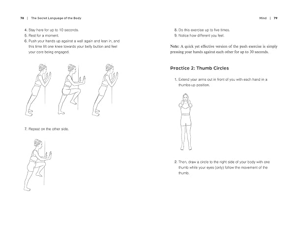 The Secret Language of the Body: Regulate Your Nervous System, Heal Your Body, Free Your Mind A Somatic Therapy Guide to Polyvagal Theory