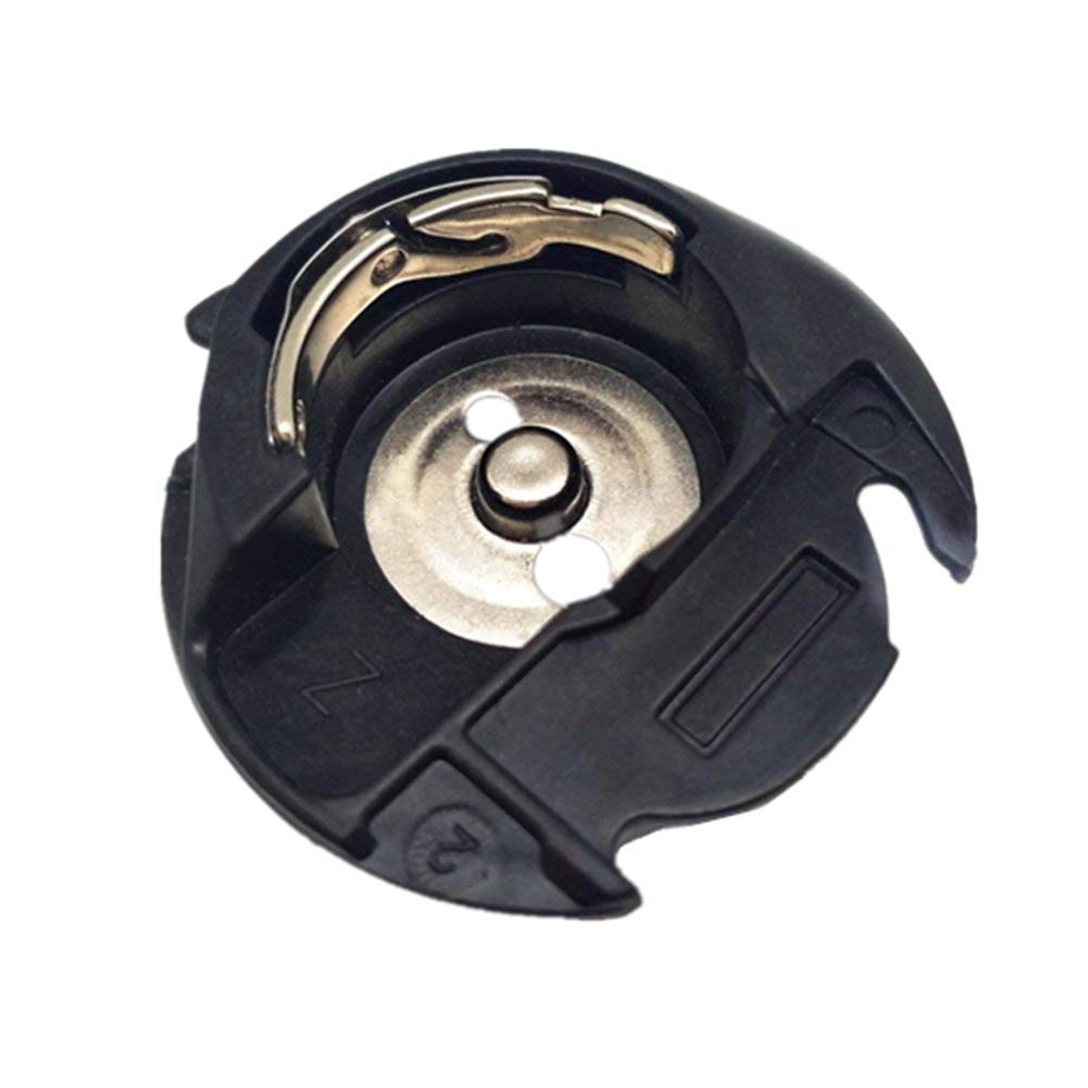 CUSTODIA GANCIO E Bobina Rotante Per PFAFF 1240C/D 1290C/D 541 545 551 591 1set Nuovo EUR 51,97 - Foto 5