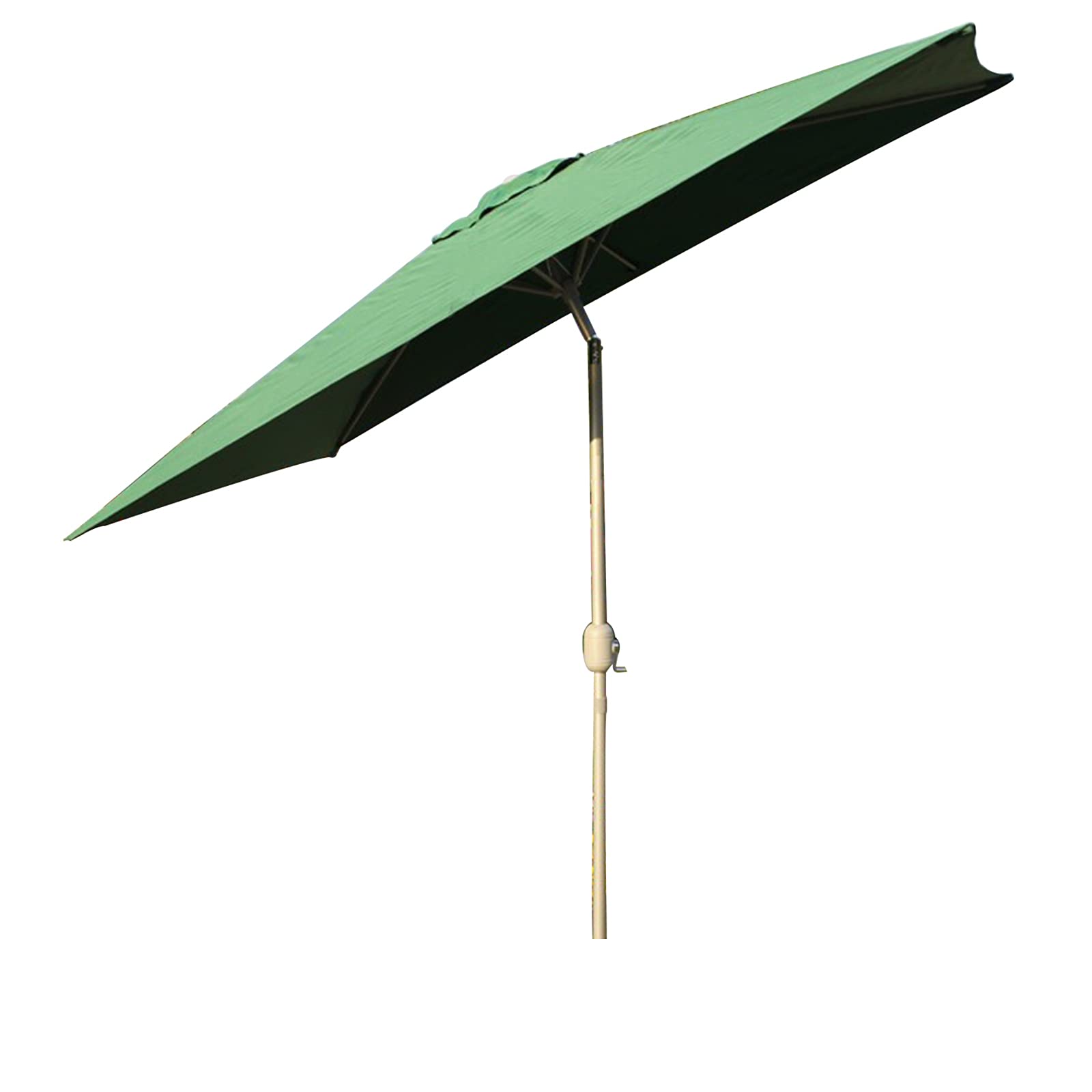 Sombrilla inclinable CLSDRZC contra sol lateral en terrazas 7