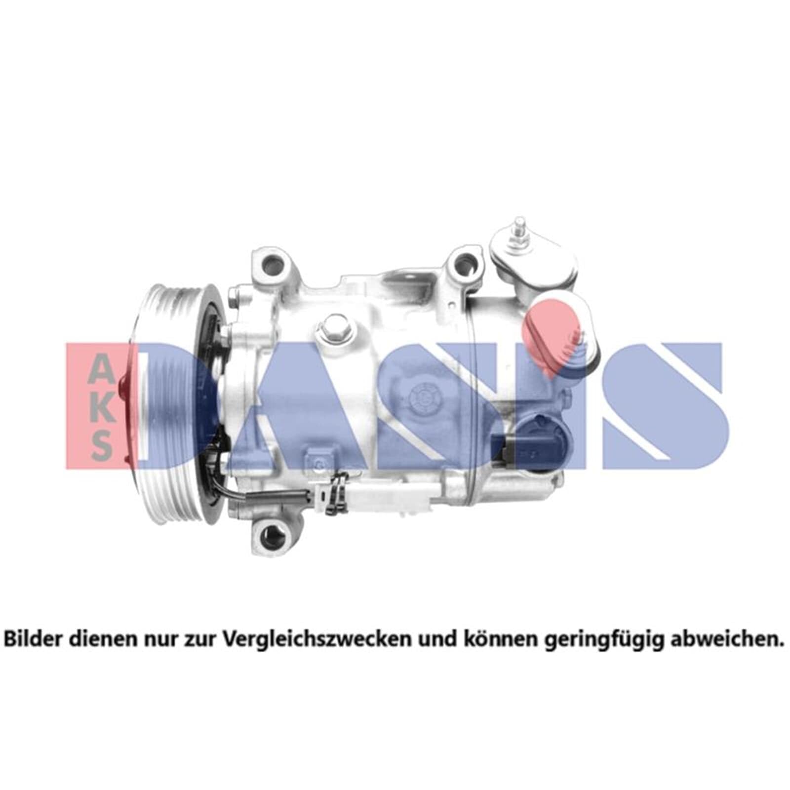 AKS DASIS Compressore, aria condizionata 850656N