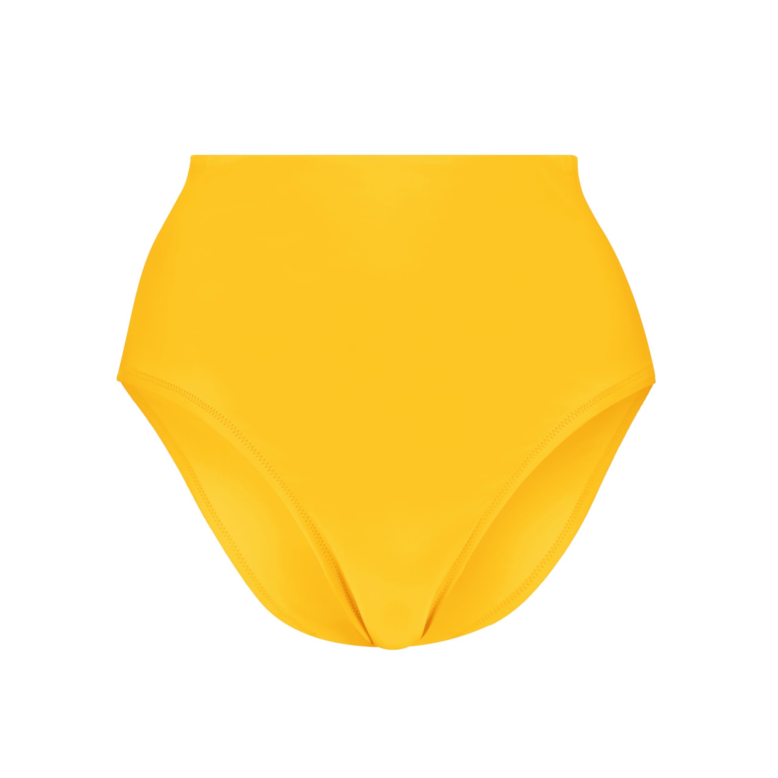 PUMA Women's High Waist Bikini Bottoms