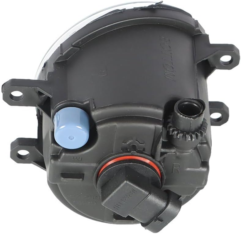 Genuine Replacement For Toyota Sienna 2011-2015 Clear Bumper Fog Lights Driving Lamp Switch+Bulb Genuine OEM Replacement