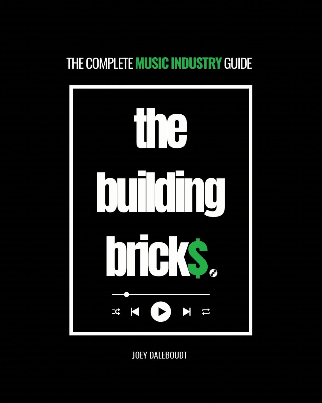 Music Industry Guide The Building Bricks lire en studio