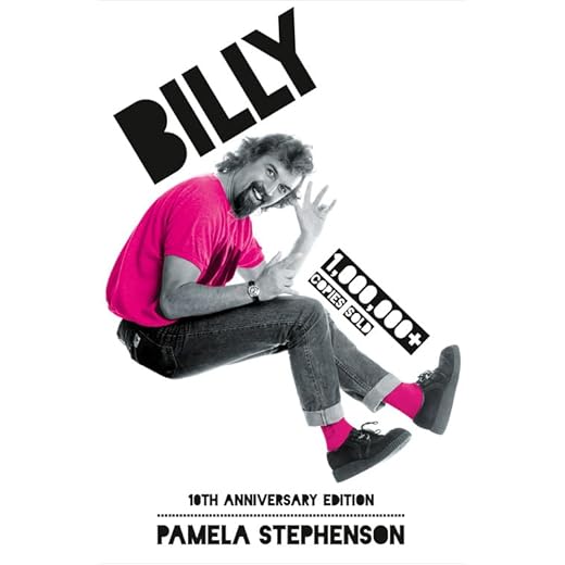 Billy Connolly Biography by Pamela Stephenson