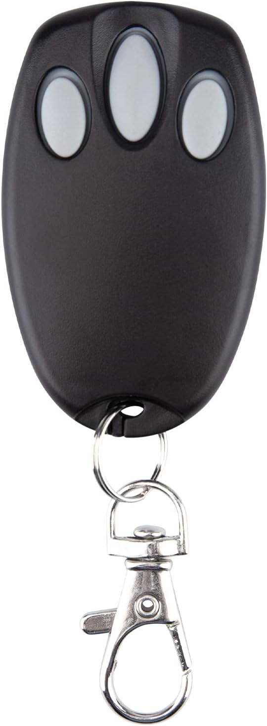 Replacement Garage Door Remote Control for Chamberlain Liftmaster Motorlift 94335E | 84335E | ML700 | ML500 | ML850 | Merlin + C945 | C840 Security + 433.92Mhz Handheld Transmitter 1 Pack