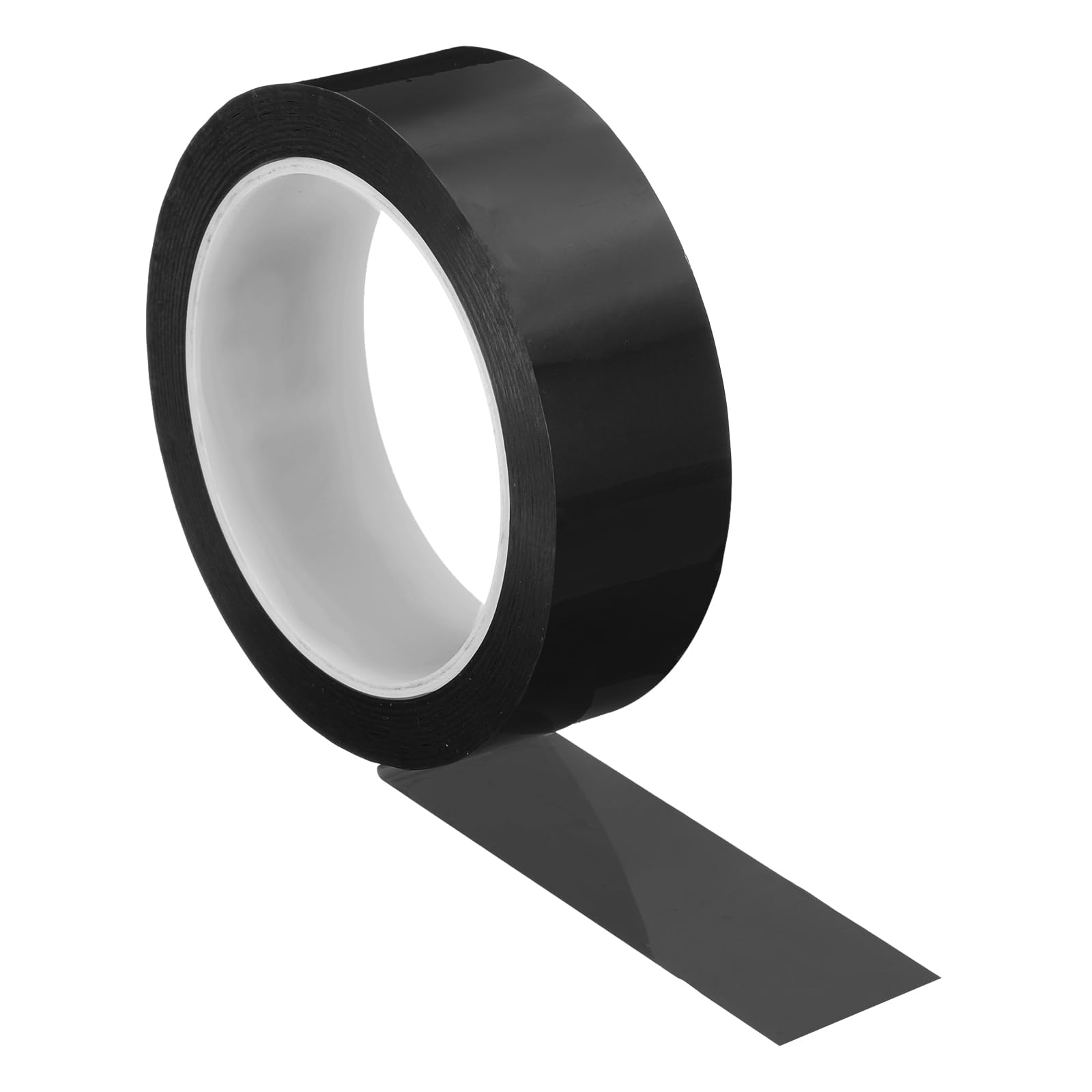 PATIKIL Whiteboard Tape, 32mm 1 1/4" Width Art Tape Dry Erase Board Pinstripe Thin Tape for Graphic Chart Grid Drafting Electrical Marking, Black