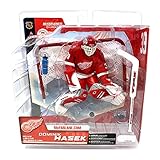 NHL Serie 7 steht: Dominik Hasek with Red Jersey