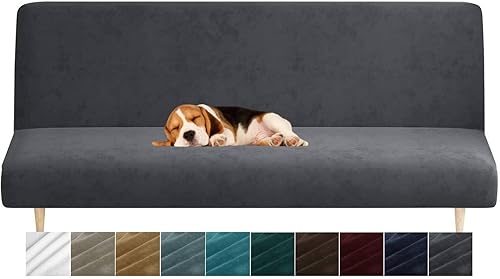 Miniatura 8 de MAXIJIN - Funda elástica de terciopelo