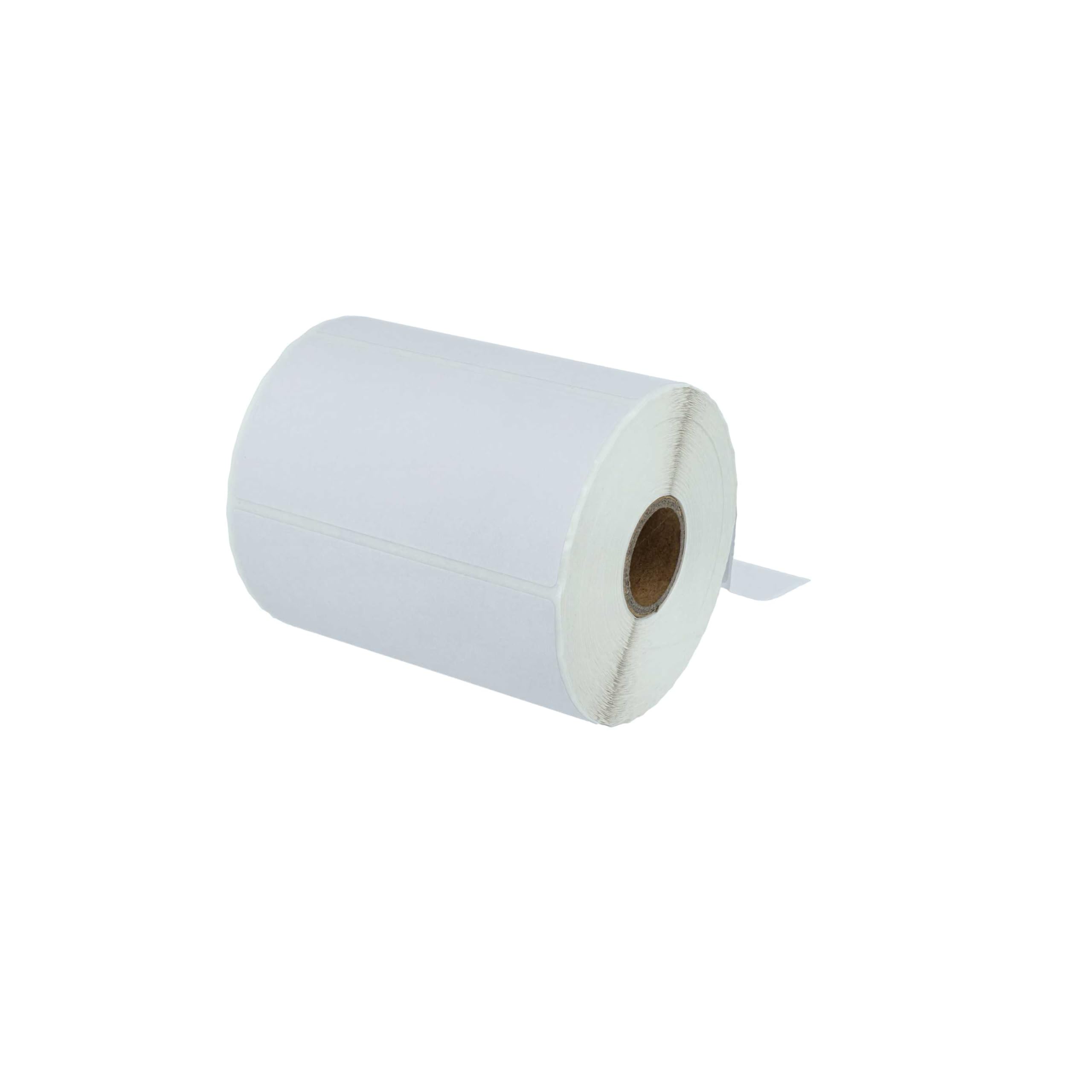 vhbw 10x rotolo etichette 50,8mm x 101,6mm (750 etichette) compatibile con Sato CX400 etichettatrice bianco