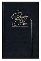 Santa Biblia Nueva Version Internacional B000XFV0YW Book Cover