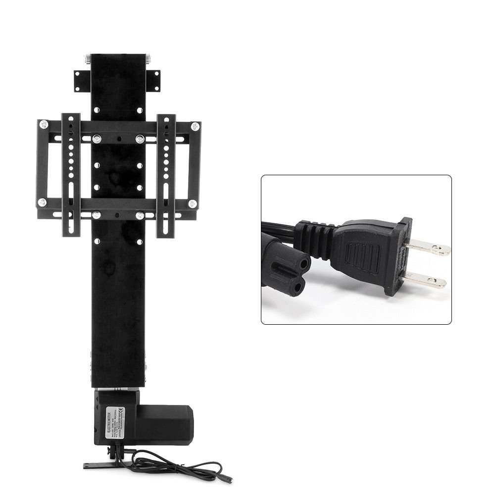 Buy Motorised Television TV Lift Mount Bracket,TV Mounting Bracket 14