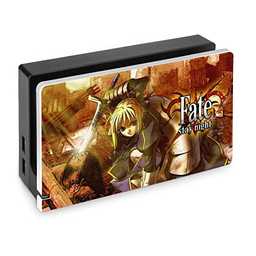 SwitchhbNP[X Fate Stay Night ZCo[ XCb`x[XیVF SwitchpdockJo[ یP[X Q[@{̎[ Sʕی EȒP ϋv ΂݂Ȃ ^т₷ y ^ MUǂ Ռz h~ 
