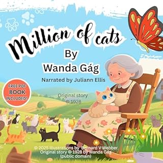 Millions of Cats cover art