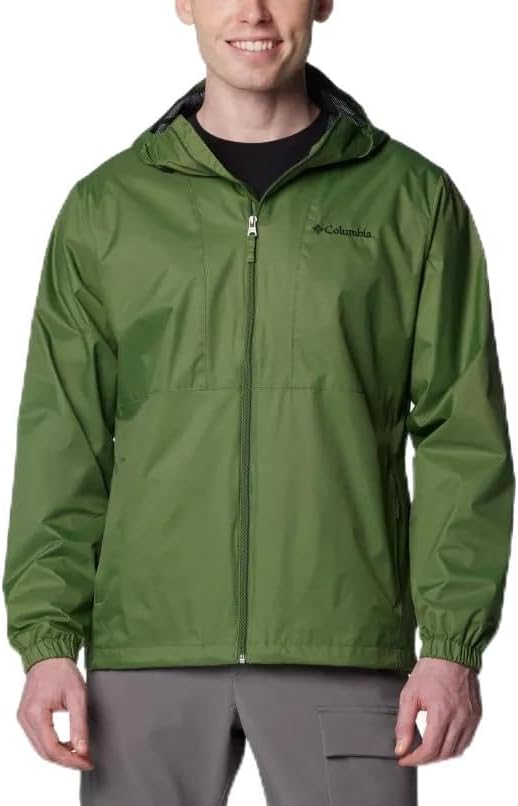 Men's Glenbrook Bend Rain Jacket