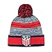 Icon Sports U.S. Soccer Adult Unisex Beanie