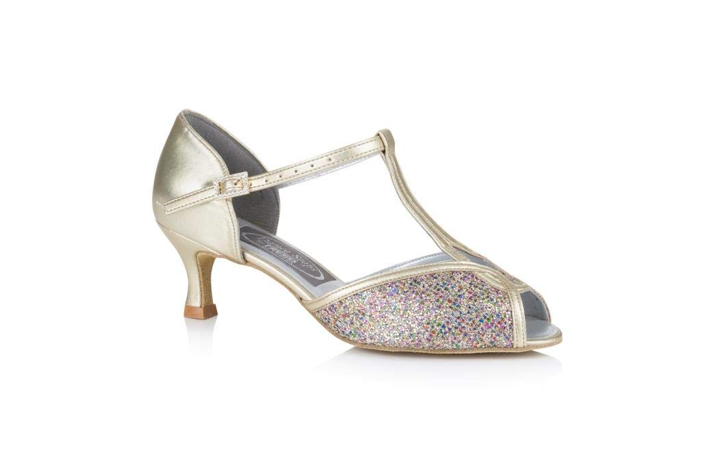 Women's Garnet Dance Shoe