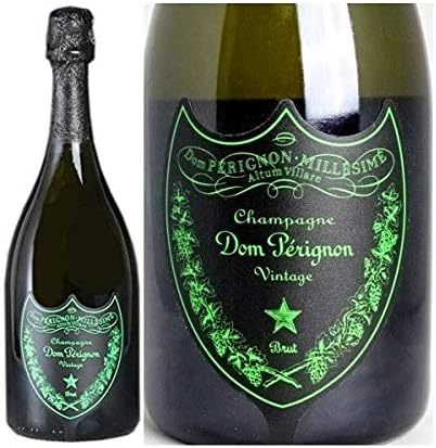 Amazon Co Jp ドンペリニヨン ルミナスボトル シャンパン 光るドンペリ スパークリング 辛口 フランス 750ml 食品 飲料 お酒